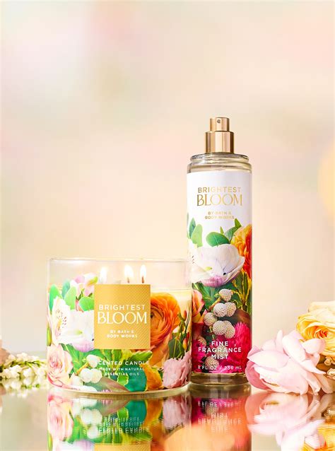 bath and body works new scents 2023|brightest bloom bath and body.